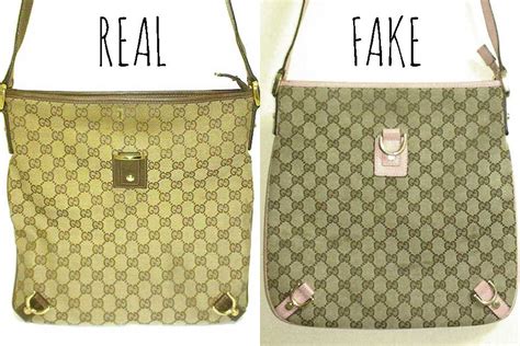 real gucci bookbag vs fake|identify real gucci bag.